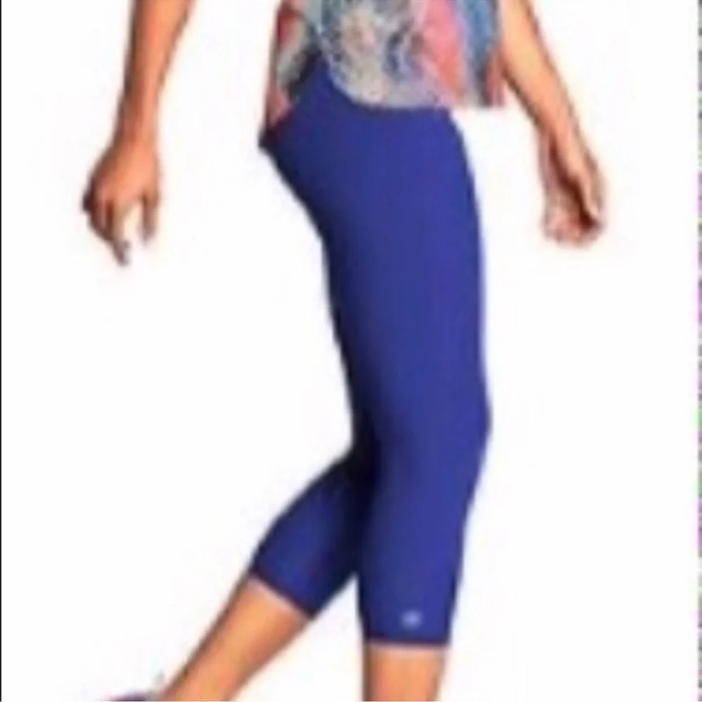 Athleta blue legging - Picture 2 of 8